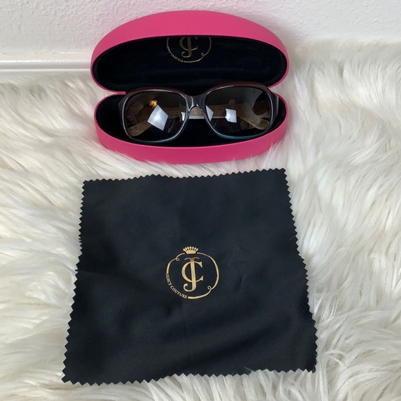 Juicy Couture NWT sunglasses main image 4